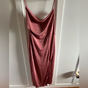 Hello Molly Midi Dress